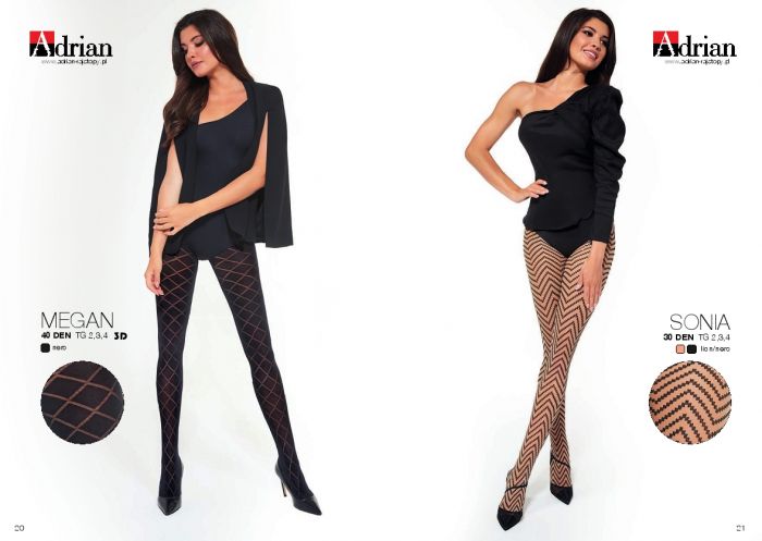 Adrian Adrian-catalog-fw2019.2020-11  Catalog FW2019.2020 | Pantyhose Library